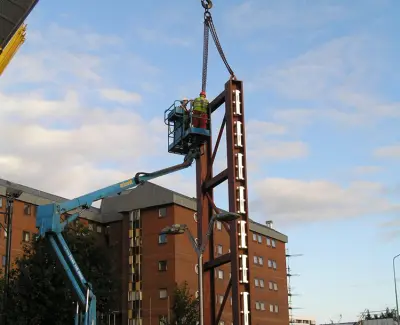 Installationframe Installationframe