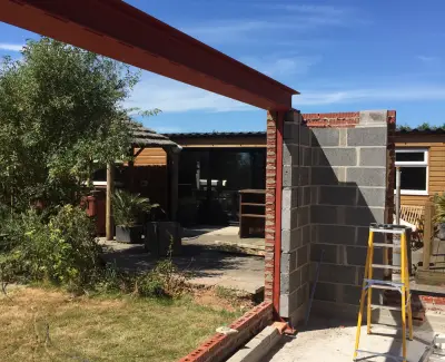 Structural-steelwork Structural-steelwork